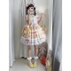 Miss Point Parfait Strawberry Tea One Piece(Reservation/3 Colours/Full Payment Without Shipping)